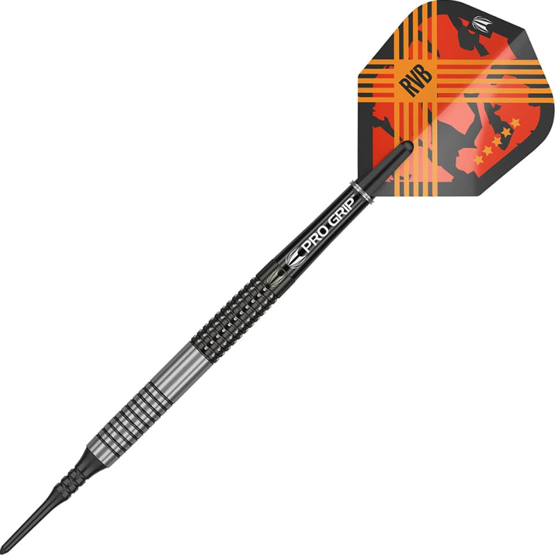 Target Darts RVB G3 95% Soft Tip Darts 20 grams